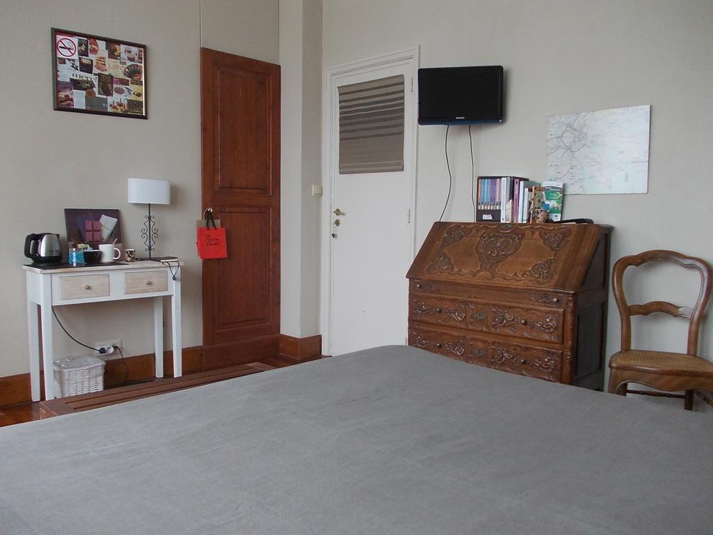 Bed & Breakfast Chambre Chocolat