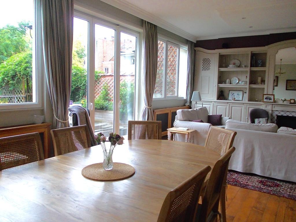 Bed & Breakfast Chambre Chocolat *