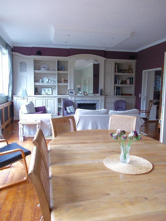Chambre Chocolat Brussels