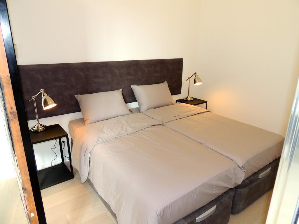 Khách sạn hẻo lánh Chambon Suites Brussels