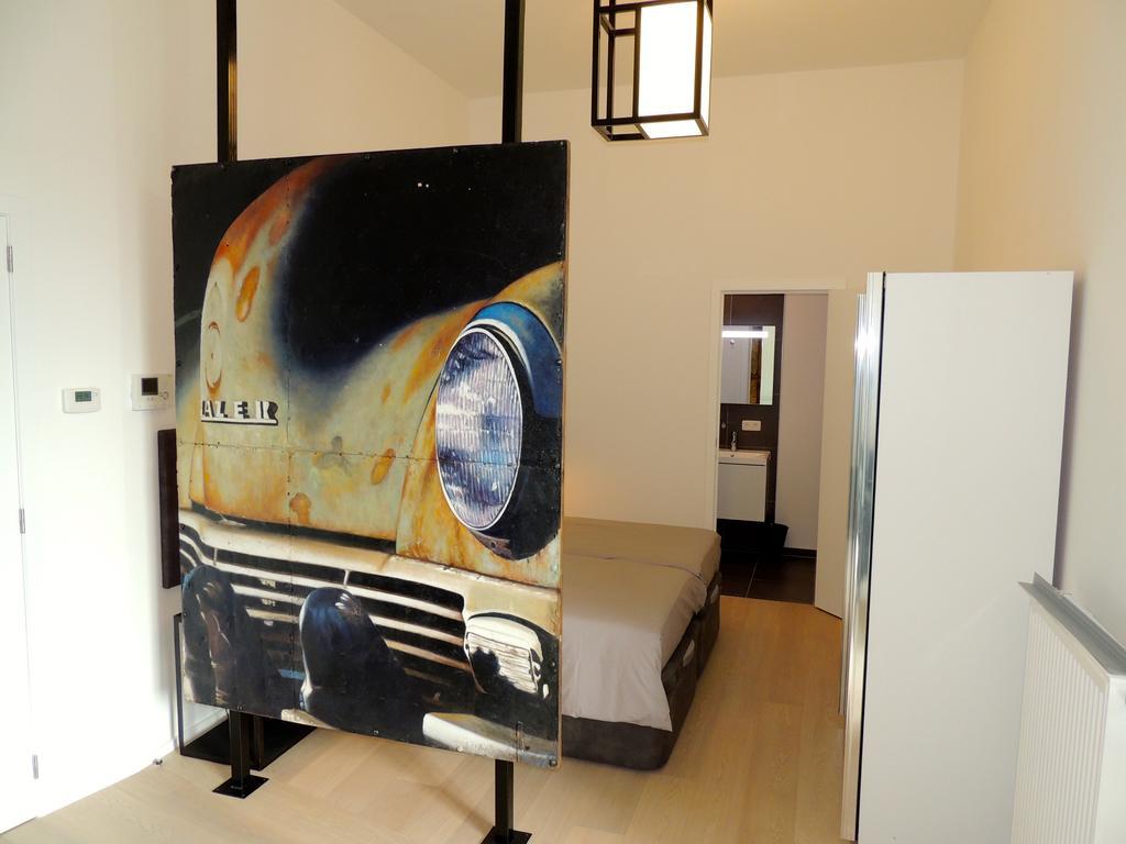 Khách sạn hẻo lánh Chambon Suites Brussels