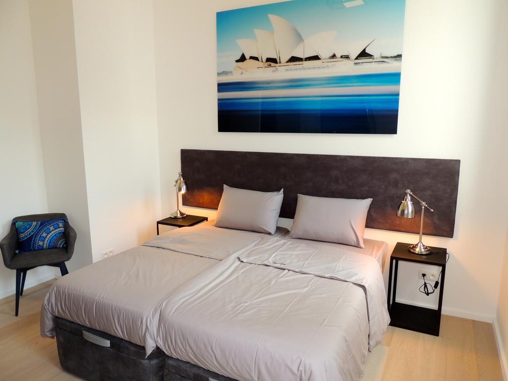 Khách sạn hẻo lánh Chambon Suites 2*