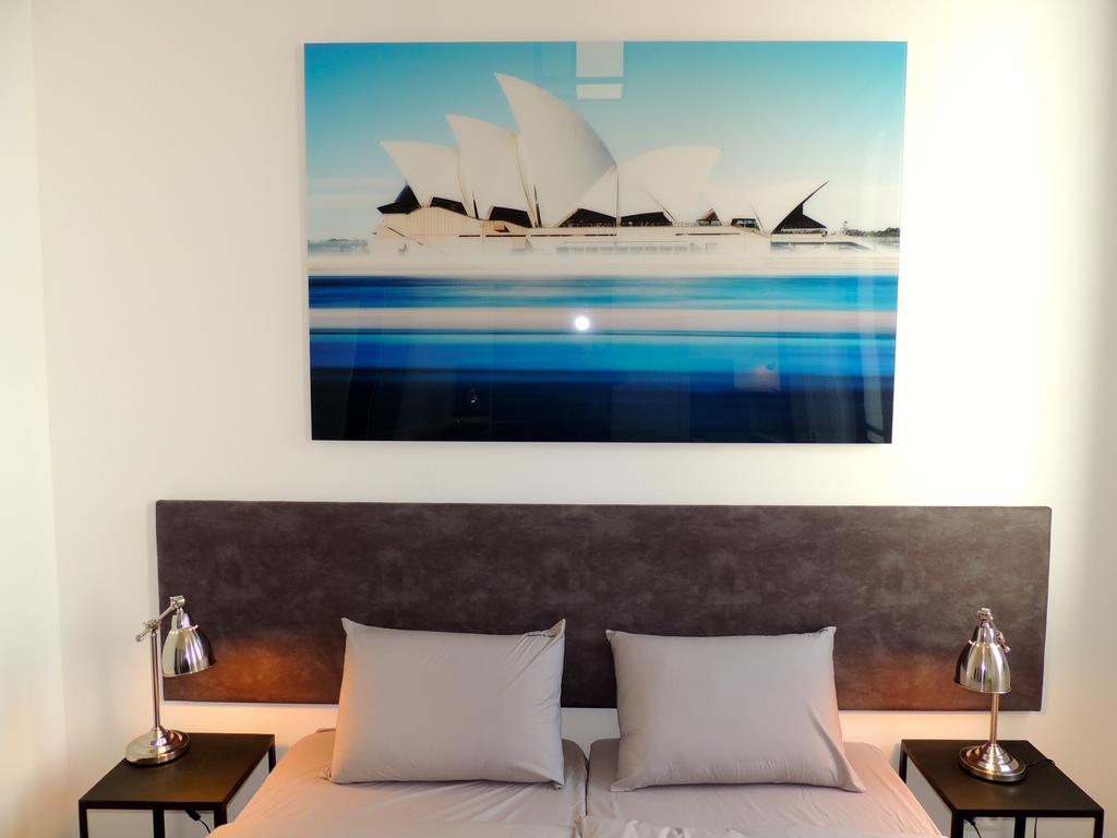 Chambon Suites Brussels