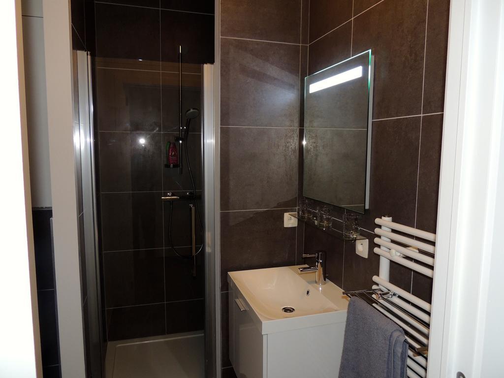 Chambon Suites Brussels