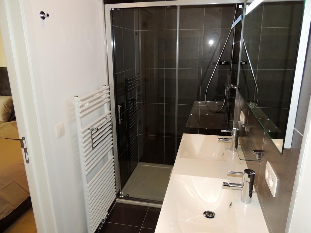 Khách sạn hẻo lánh Chambon Suites Brussels