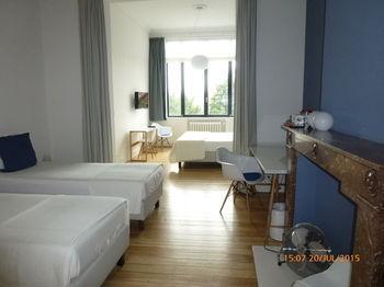 Bed & Breakfast Living In Brusel, Urban Brussel