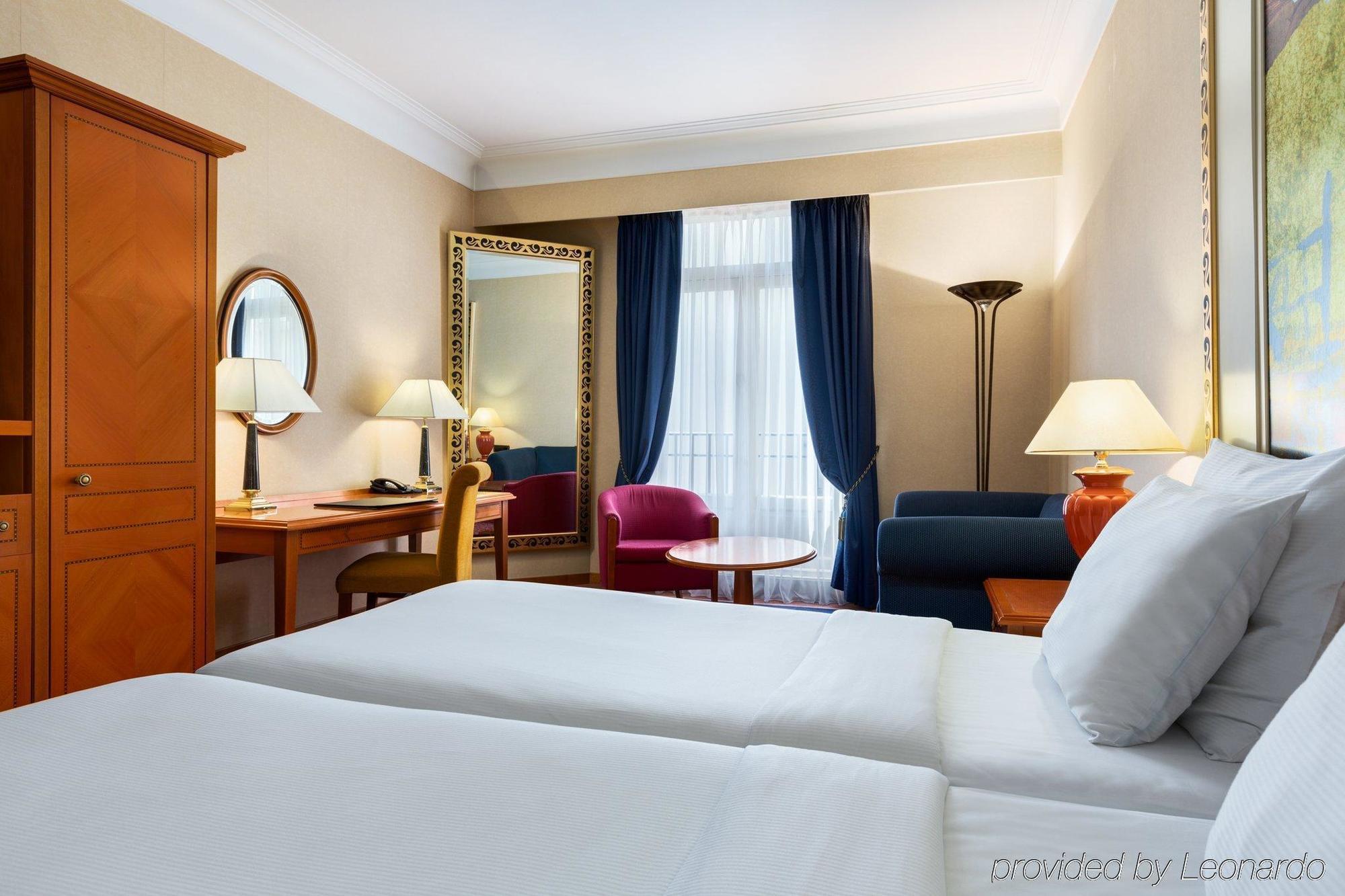 Hotel Nh Collection Centre Bruxelas