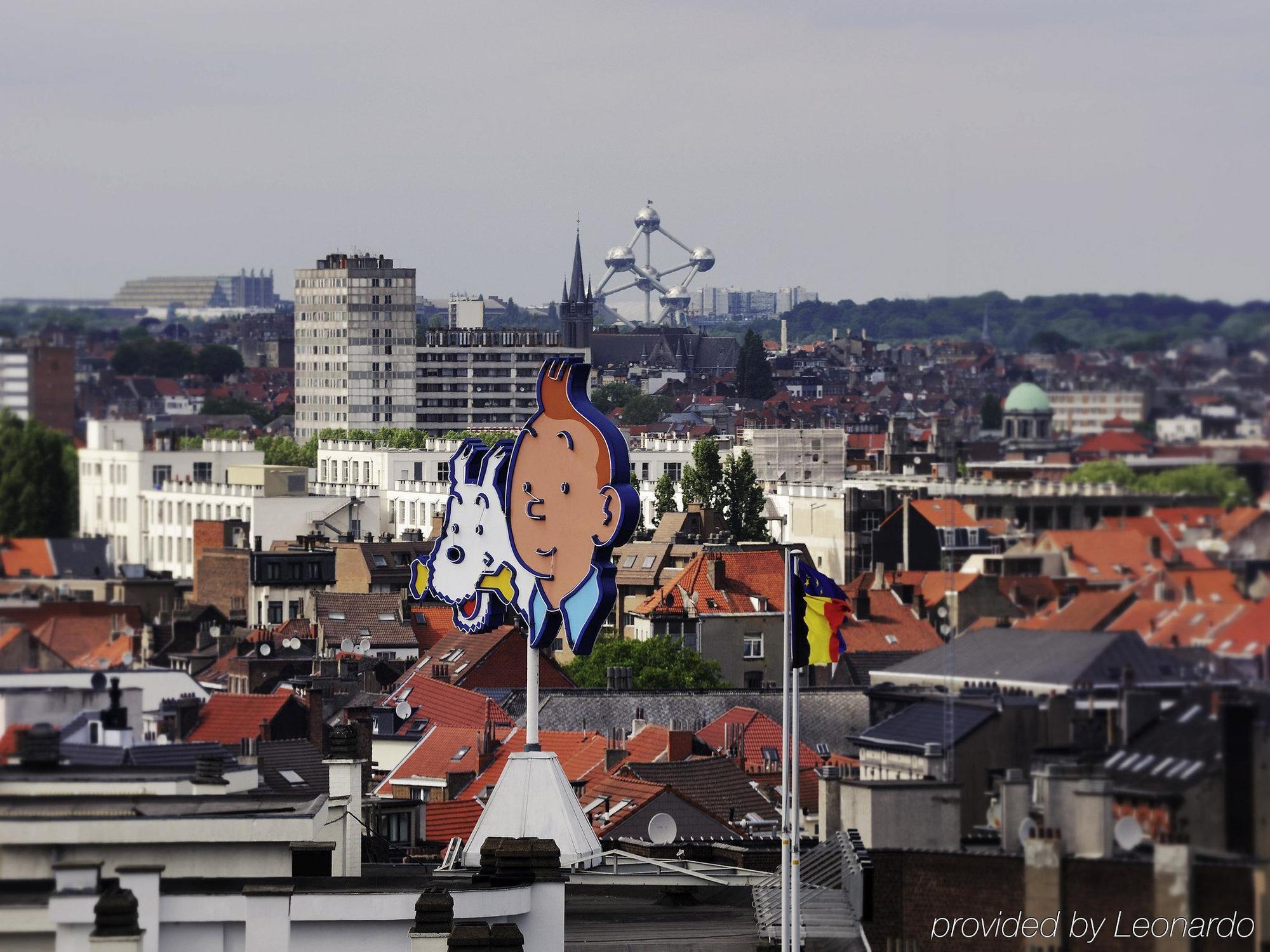 Ibis Brussels Expo Atomium