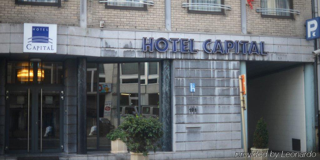 Ibis Brussels Centre Chatelain Ixelles
