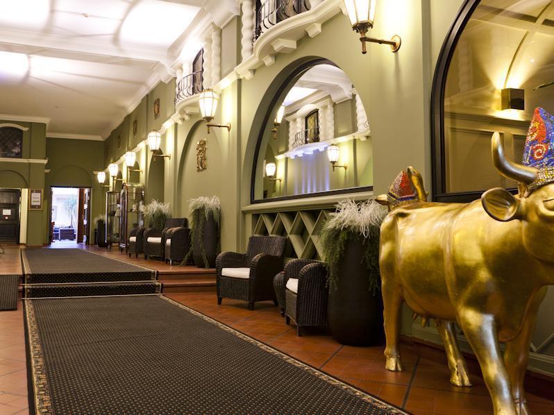 Hotel Des Colonies Brussels By Mercure