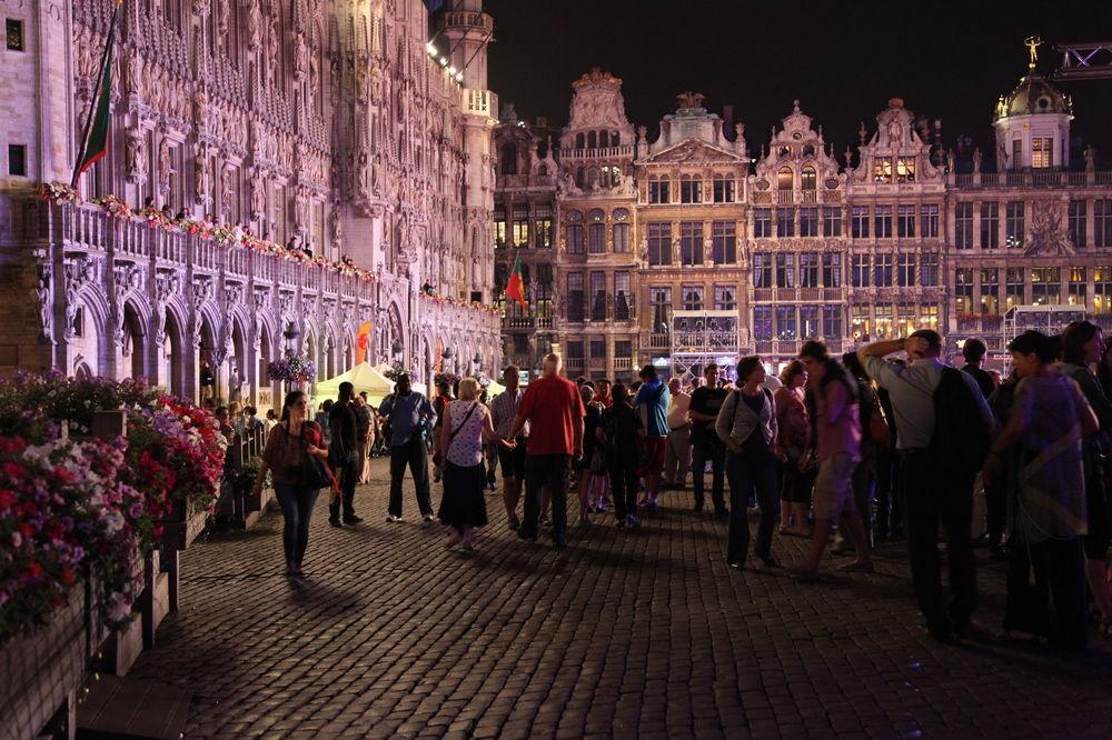 Hotel Residence-hotel Le Quinze Grand Place Brussel