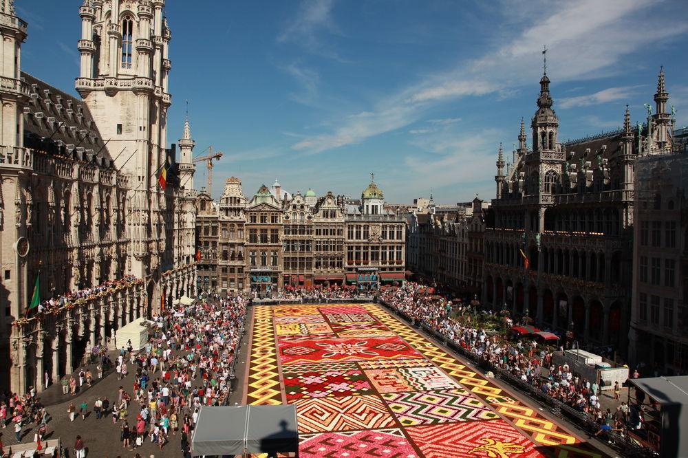 Residence-hotel Le Quinze Grand Place Brussel