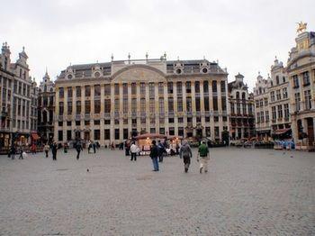Hotel Residence-hotel Le Quinze Grand Place Brussel