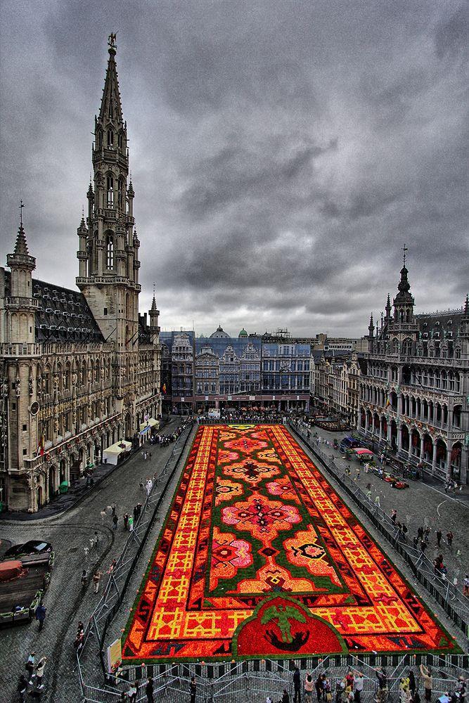 Hotel Residence-hotel Le Quinze Grand Place Brussel