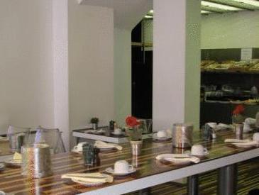Hotel 322 Lambermont Brussels