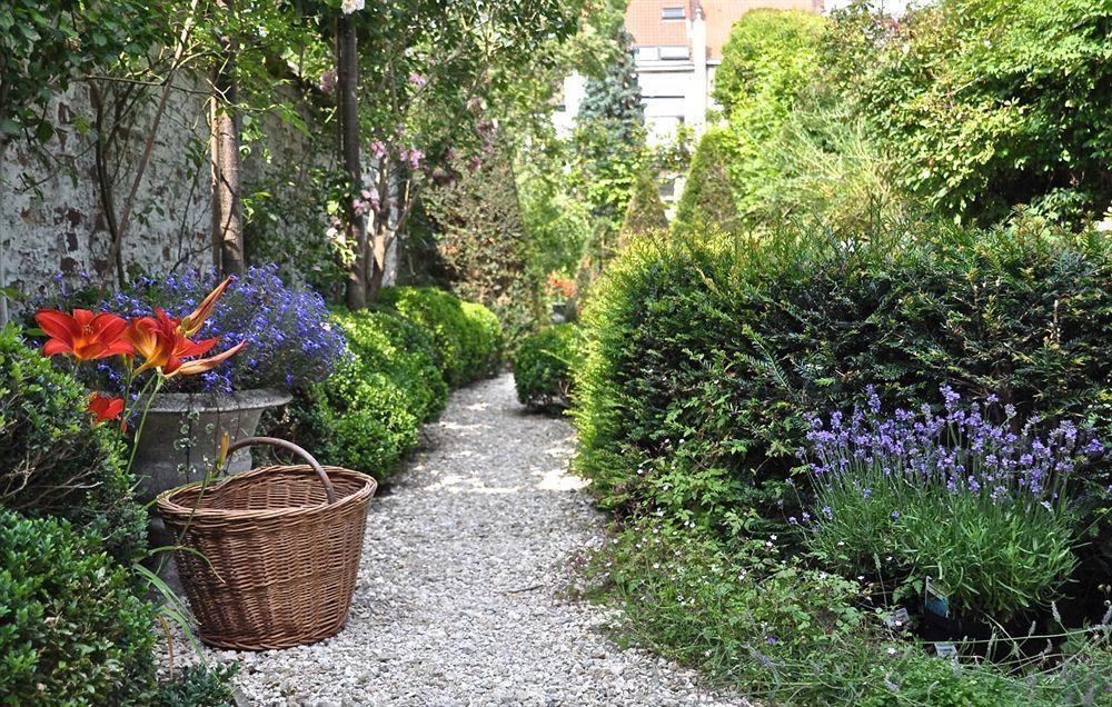 Un Jardin En Saint-Gilles