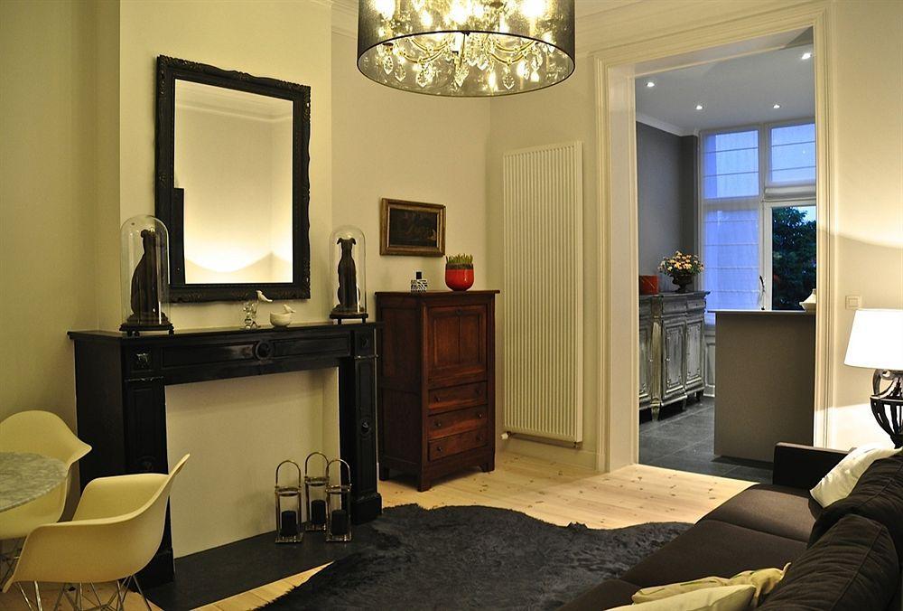 Bed & Breakfast Un Jardin En Saint-Gilles