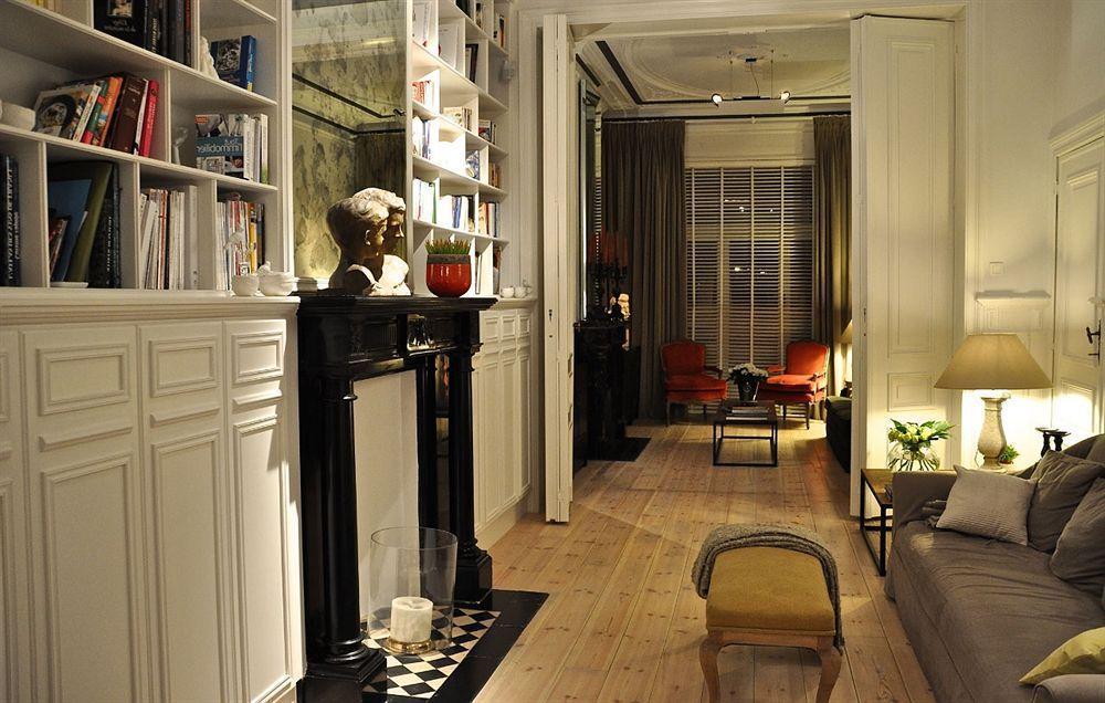 Bed & Breakfast Un Jardin En Saint-Gilles