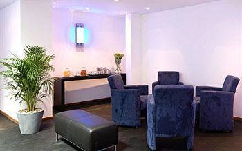 Hotel Aqua By Happyculture Saint-Gilles