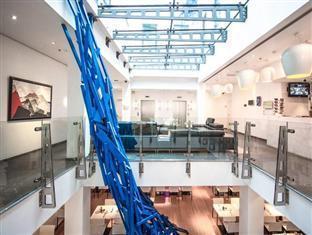 Hotel Aqua By Happyculture Saint-Gilles