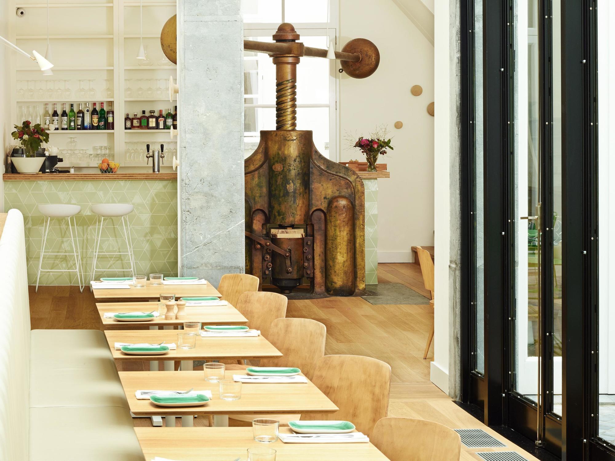 Hotel Des Galeries Brussels