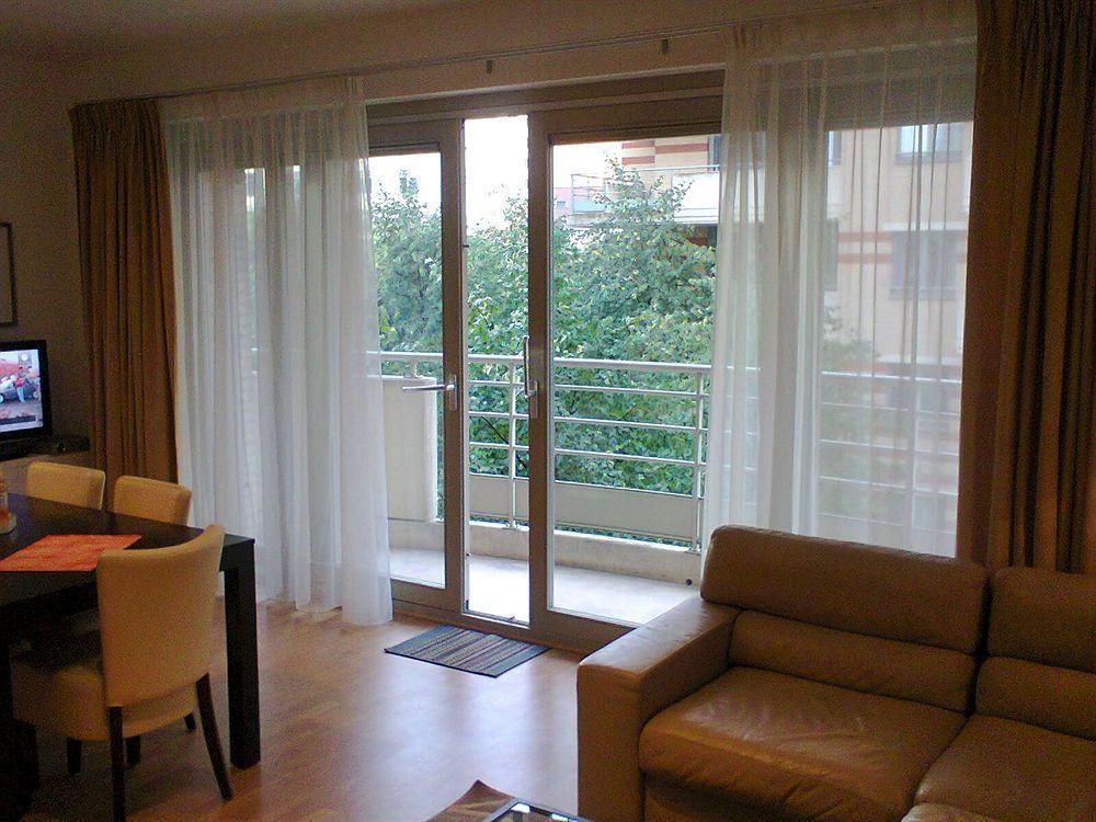 Eurovillage Appartement Brussel