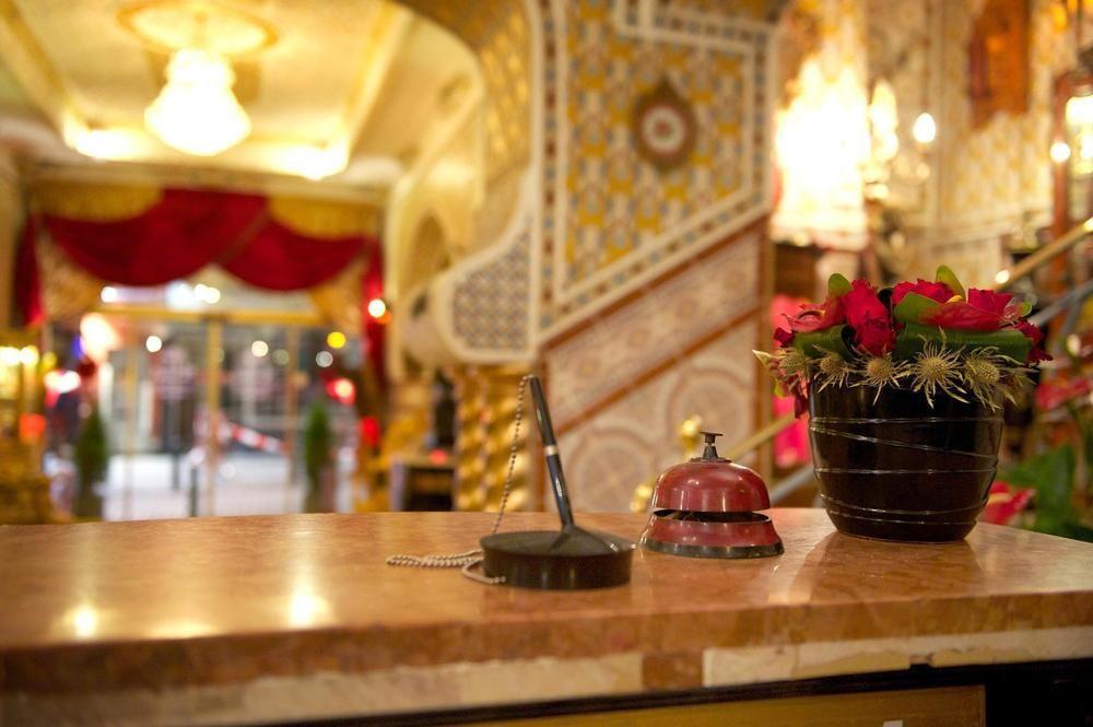 Mozart Hotel Brussels
