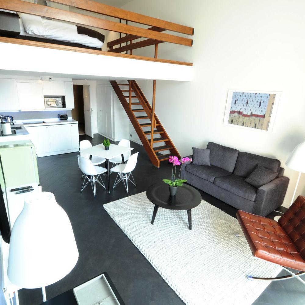 B-aparthotel Montgomery Aparthotel Etterbeek