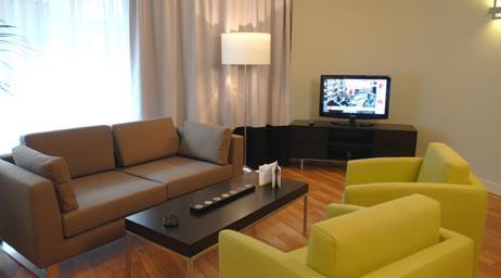 B-aparthotel Montgomery Aparthotel