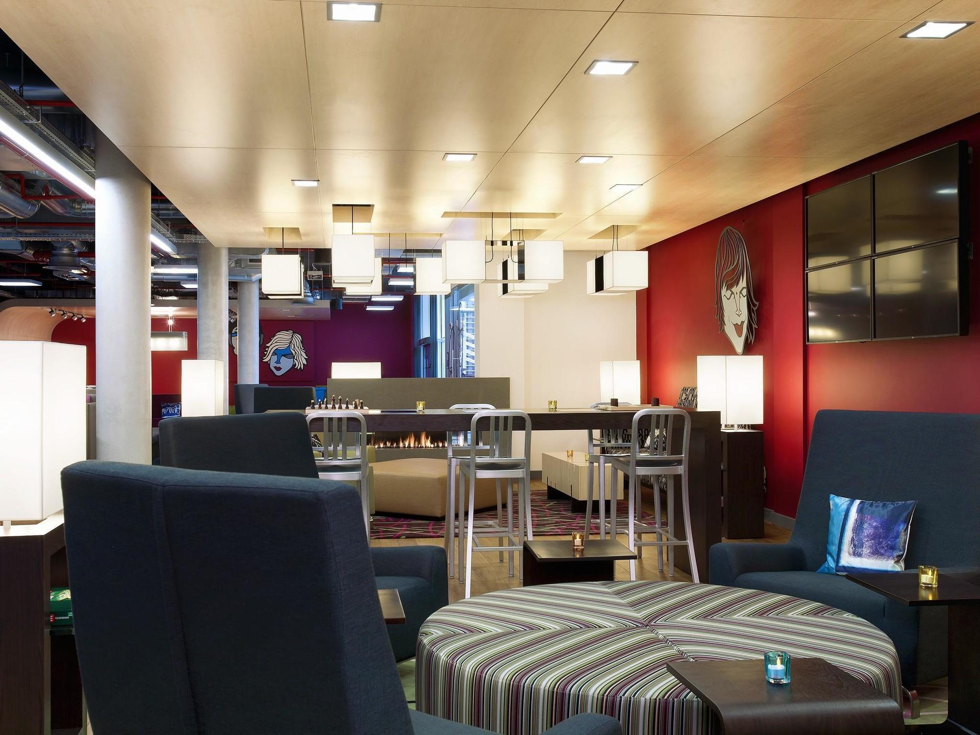 Aloft Schuman 3* Brussels
