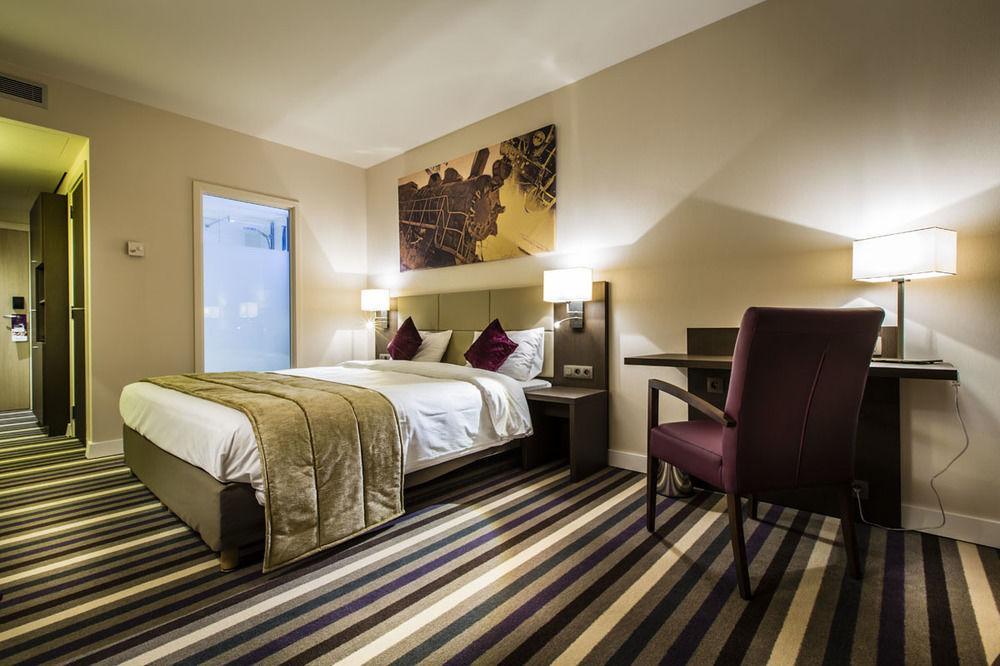 Mercure Brussels Centre Midi Hotel Saint-Gilles