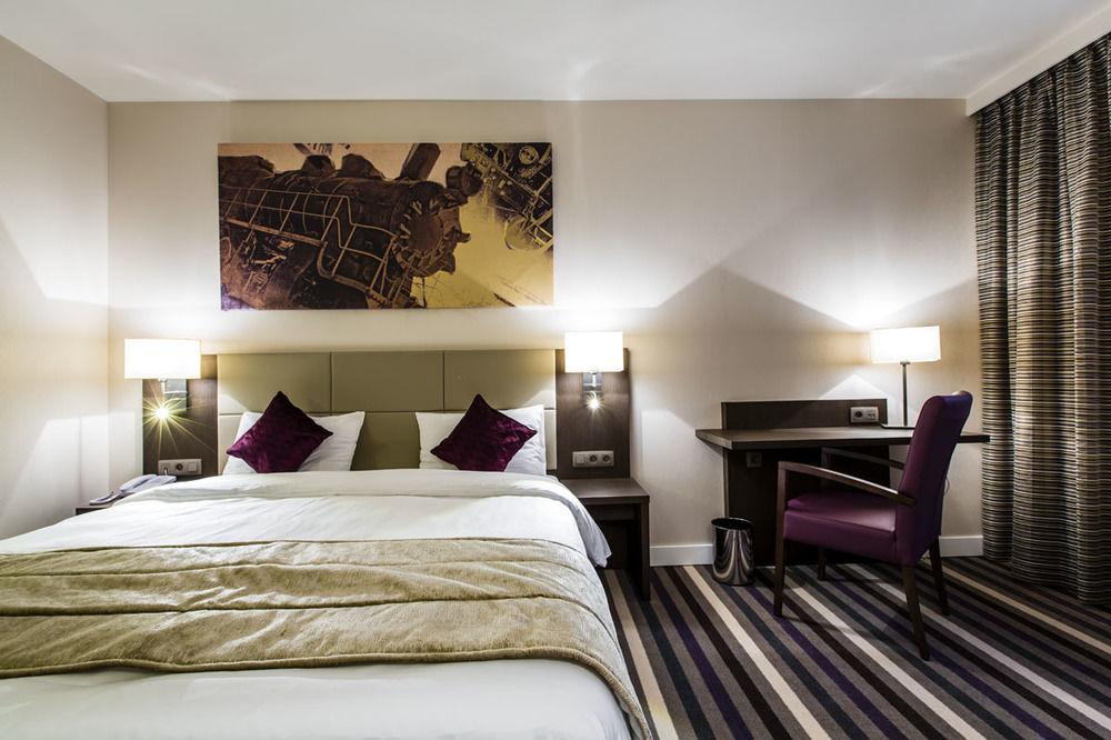 Mercure Brussels Centre Midi 4*