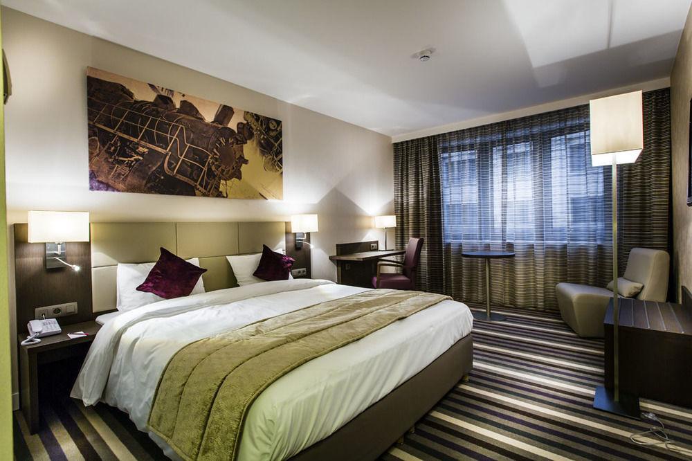 Mercure Brussels Centre Midi Hotel