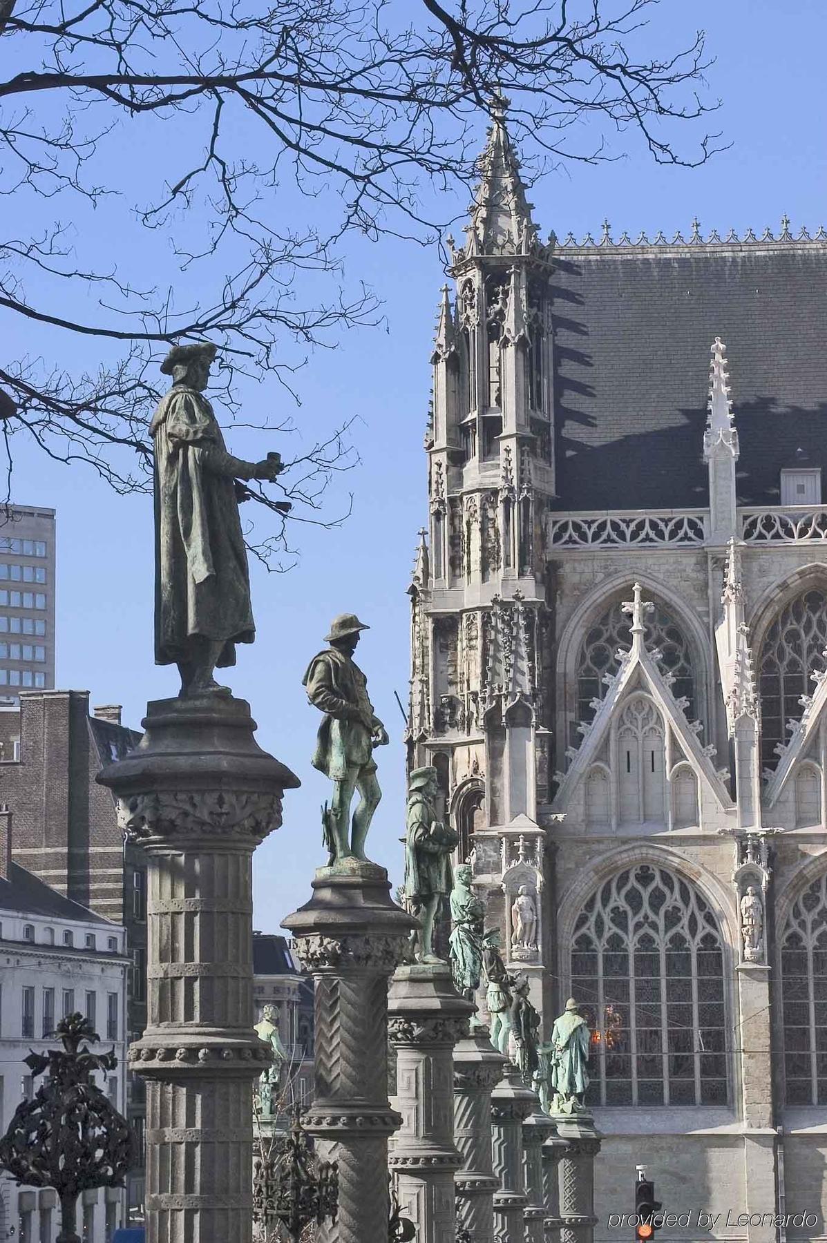 Mercure Brussels Centre Midi Hotel Saint-Gilles