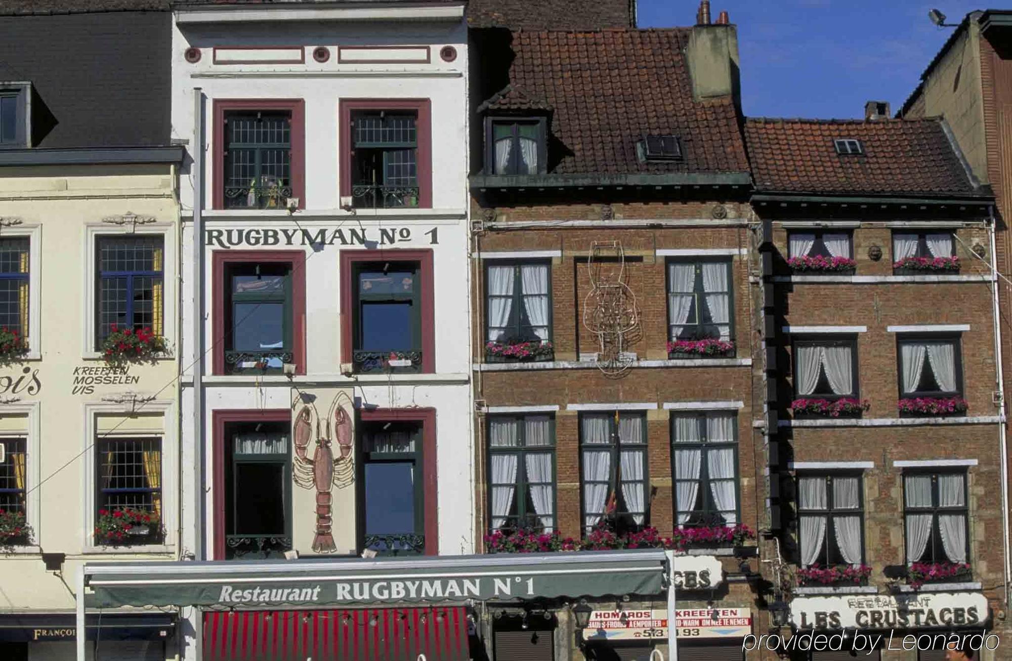 Mercure Brussels Centre Midi Hotel 4*