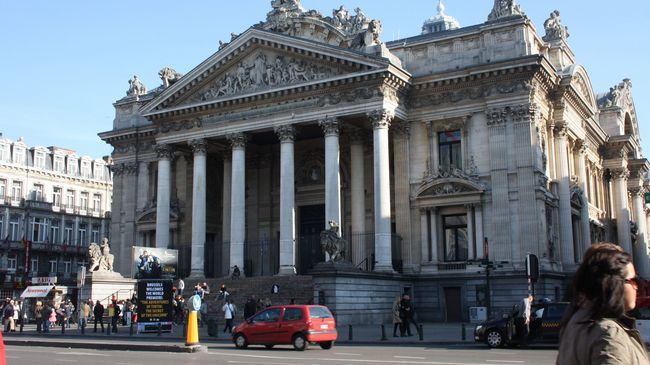 Agora Grand Place Hotel Brussels
