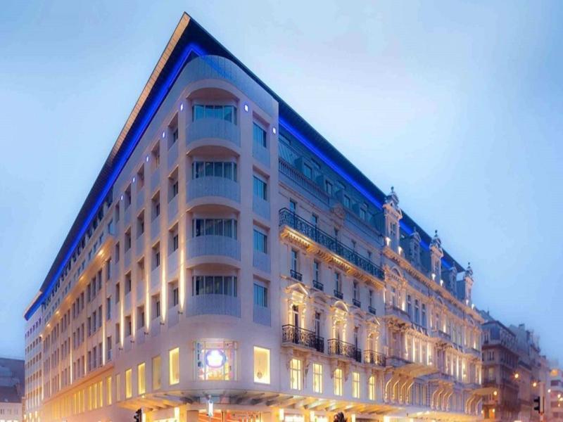 Adagio Grand Place 3* Bruxelas