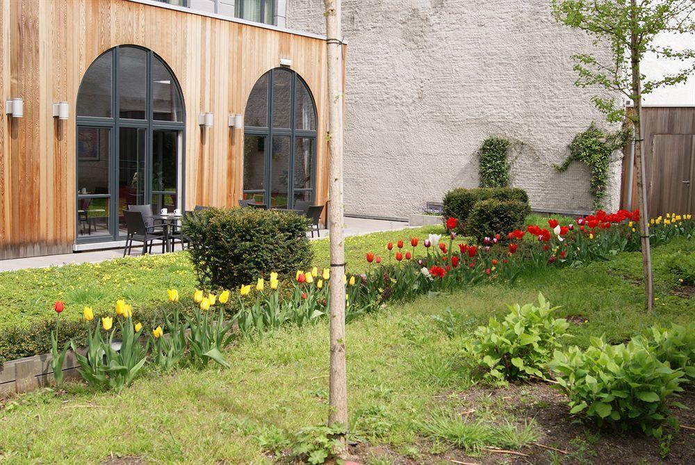 Novotel Brussels Centre Midi 4* Saint-Gilles