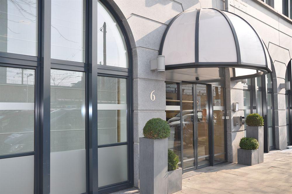 Novotel Brussels Centre Midi Hotel Saint-Gilles