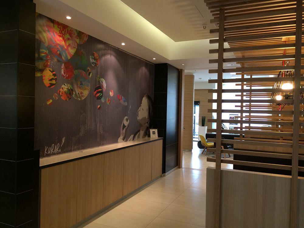 Novotel Brussels Centre Midi 4* Saint-Gilles