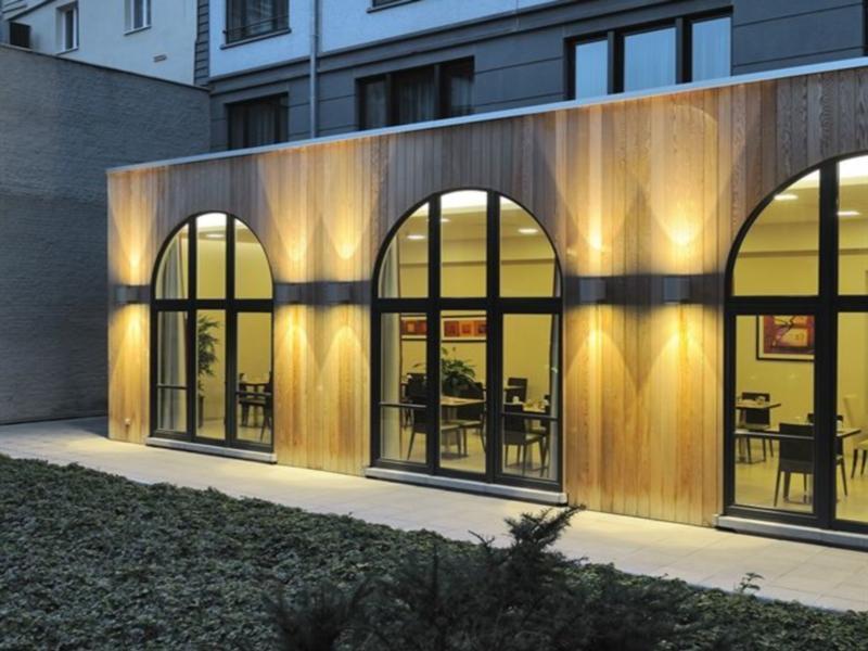 Novotel Brussels Centre Midi 4* Saint-Gilles