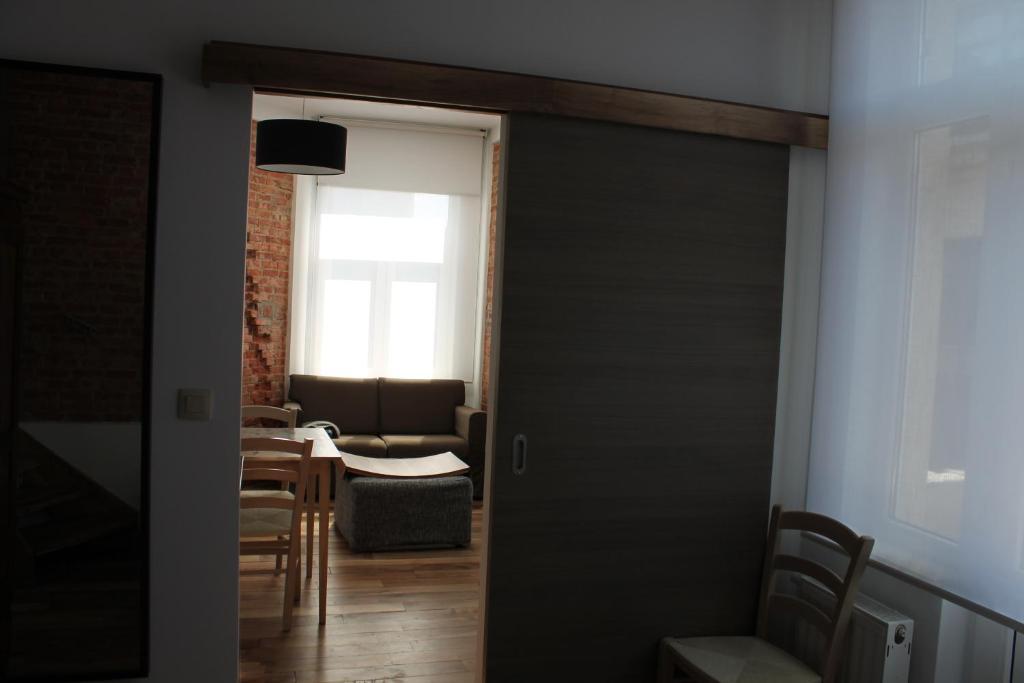 Art Deco Coup De Foudre Apartment Brussels