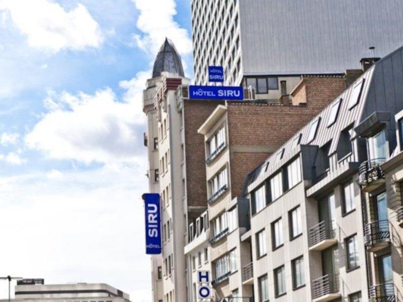 Hotel Siru Brussels 3*