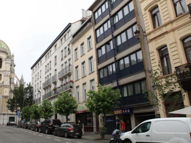 Hotel Albert Hotel Saint-Josse-ten-Noode