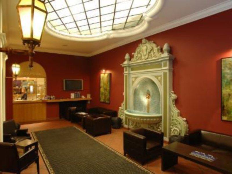 Hotel Des Colonies Brussels By Mercure Saint-Josse-ten-Noode