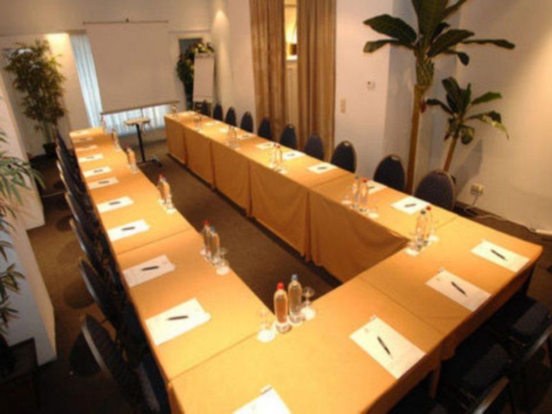 Hotel Des Colonies Brussels By Mercure 3*