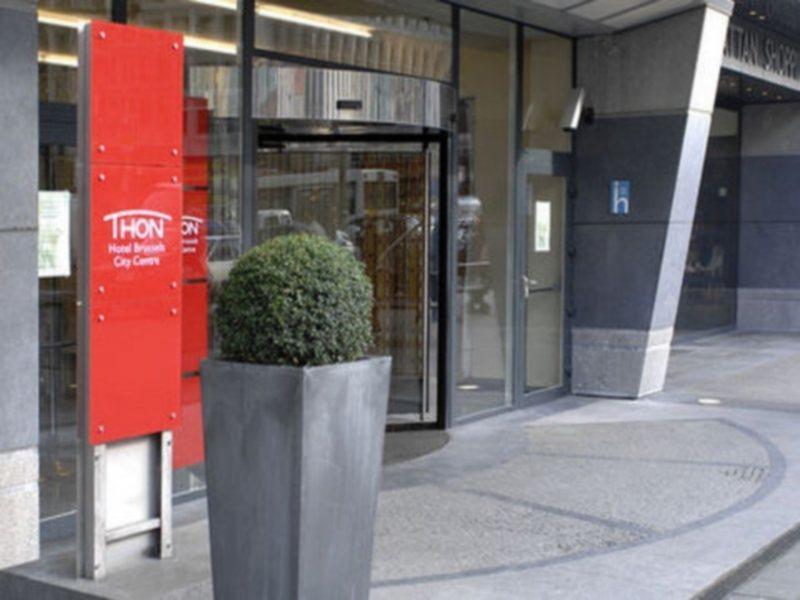 Hotel Thon Brussels Centre Saint-Josse-ten-Noode