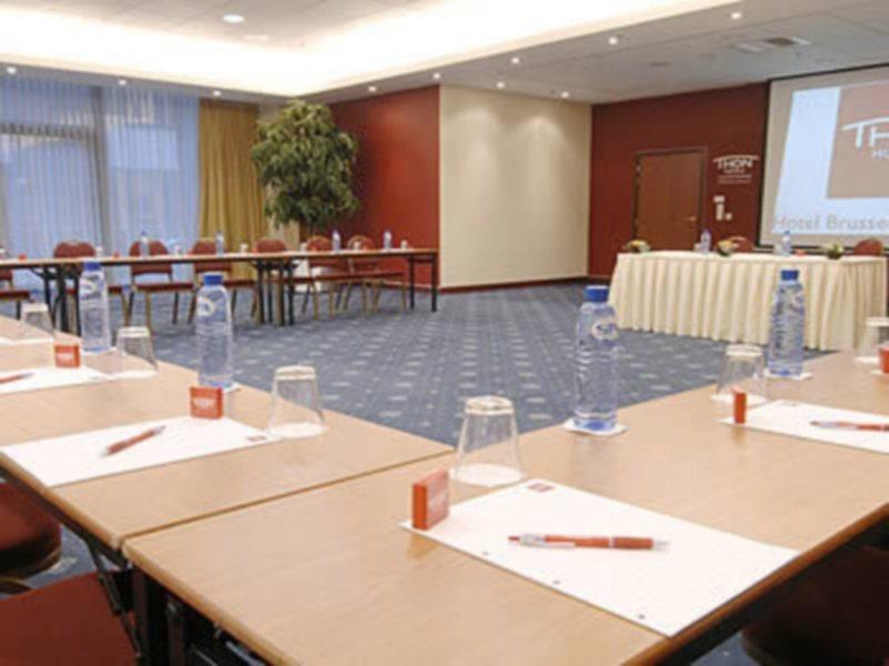 Hotel Thon Brussels Centre Saint-Josse-ten-Noode