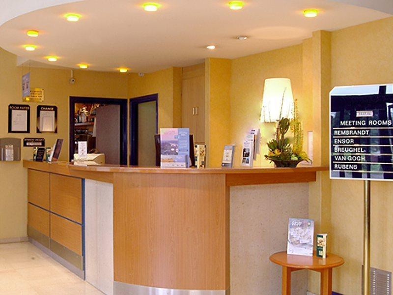 Hotel Alliance Brussels Expo Jette