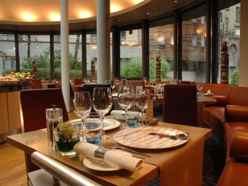 Nh Eu Berlaymont Brussels